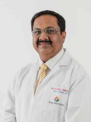 Dr Kapil Zirpe 